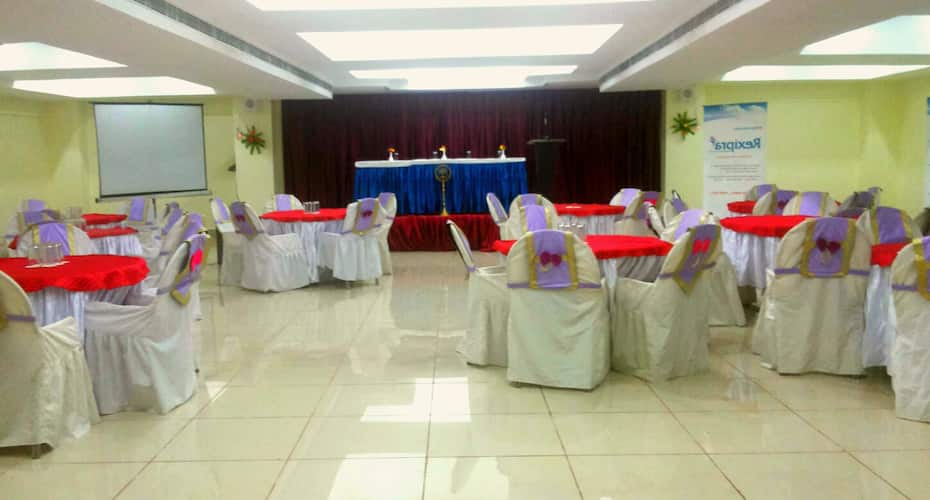 The Royal Residency, Bodhgaya 3